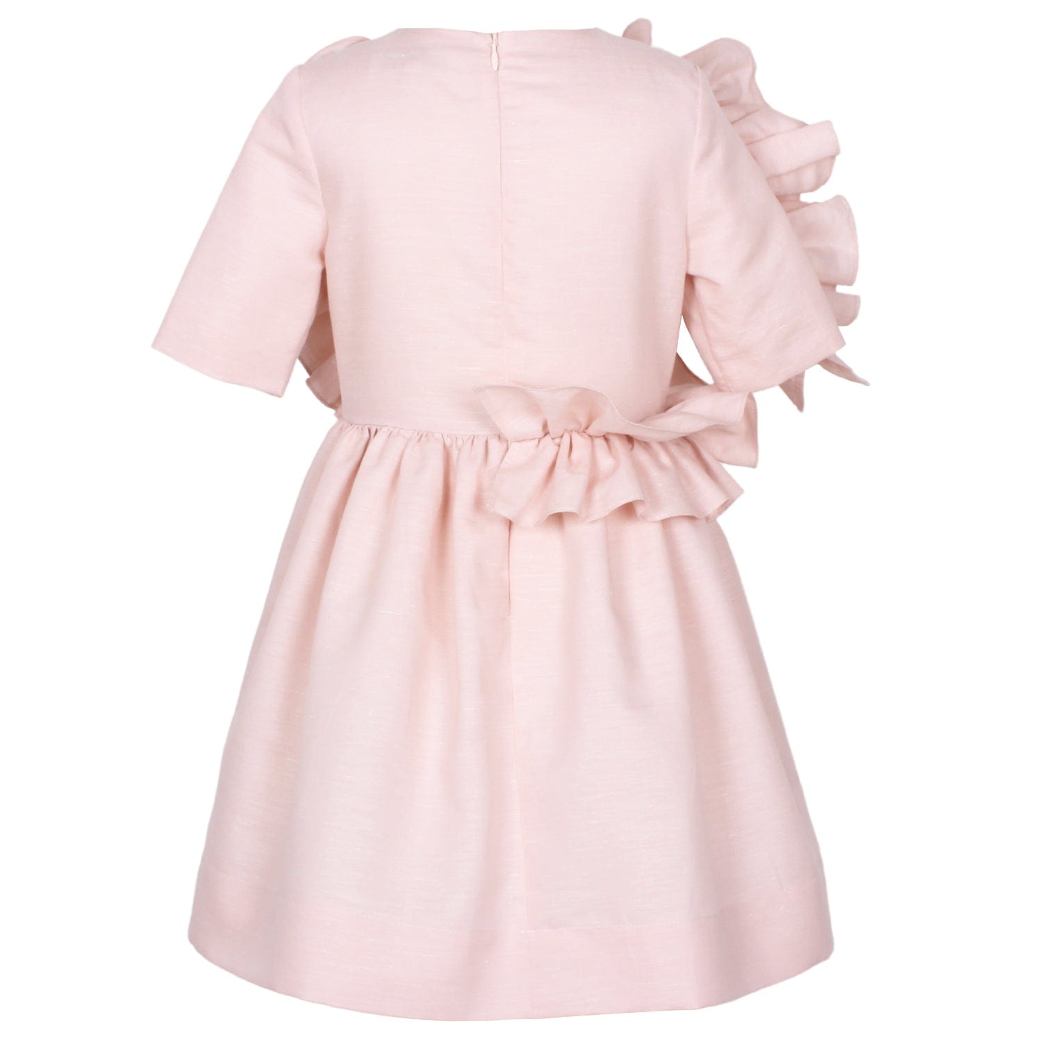 Liana Dress Soft Pink