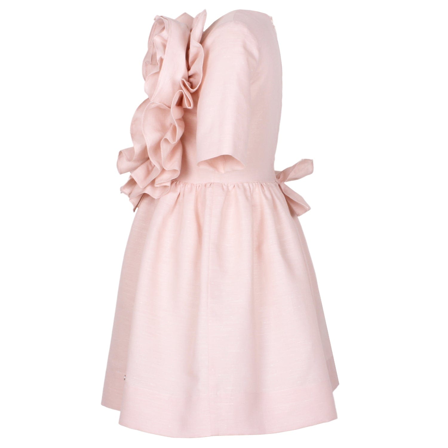 Liana Dress Soft Pink