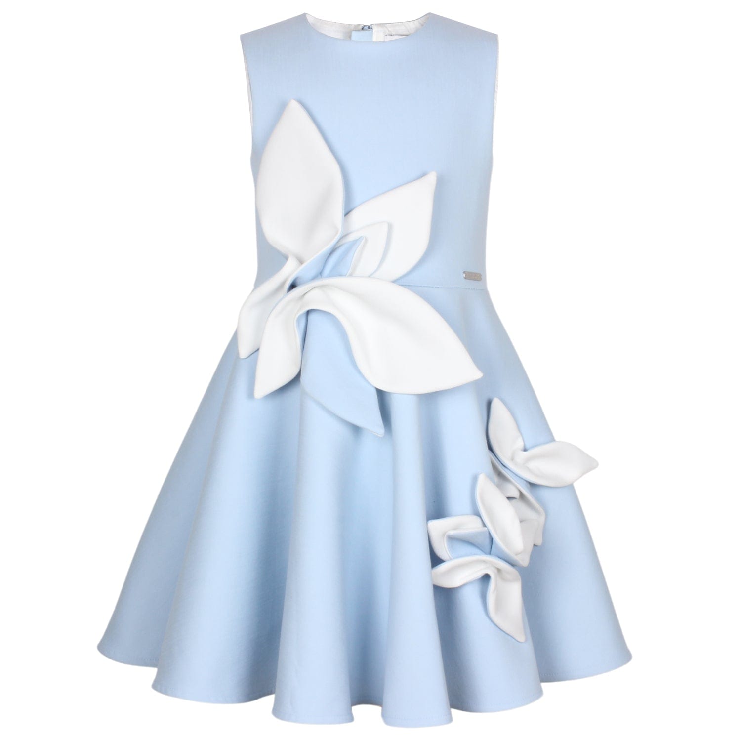 Magnolia Dress Light Blue