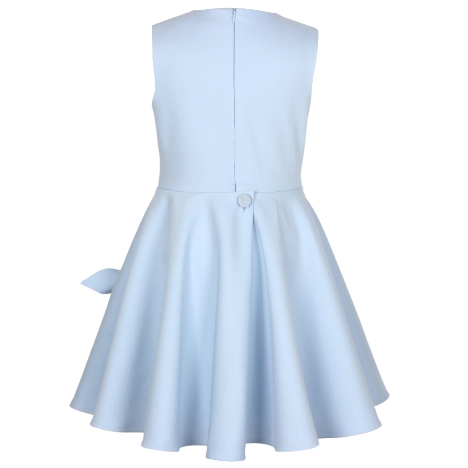 Magnolia Dress Light Blue