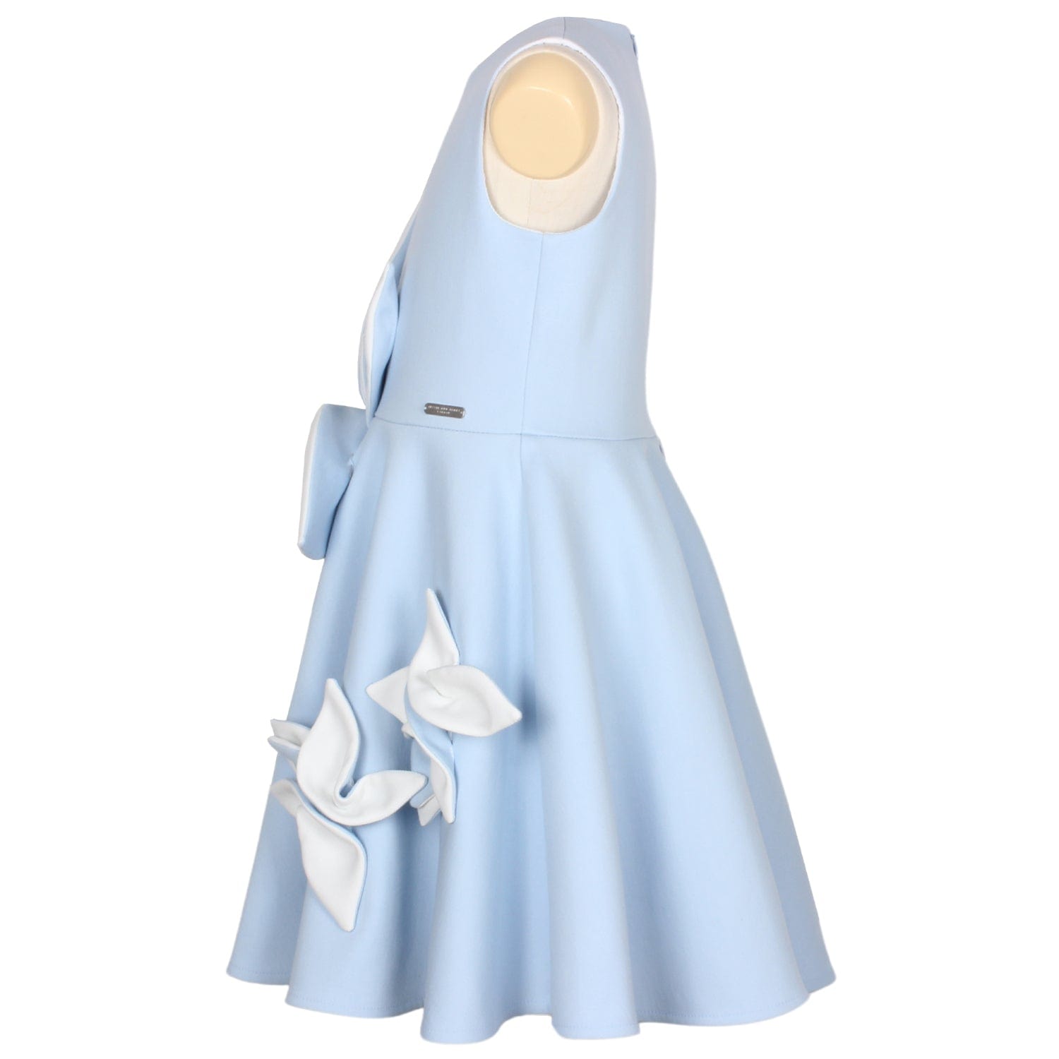 Magnolia Dress Light Blue