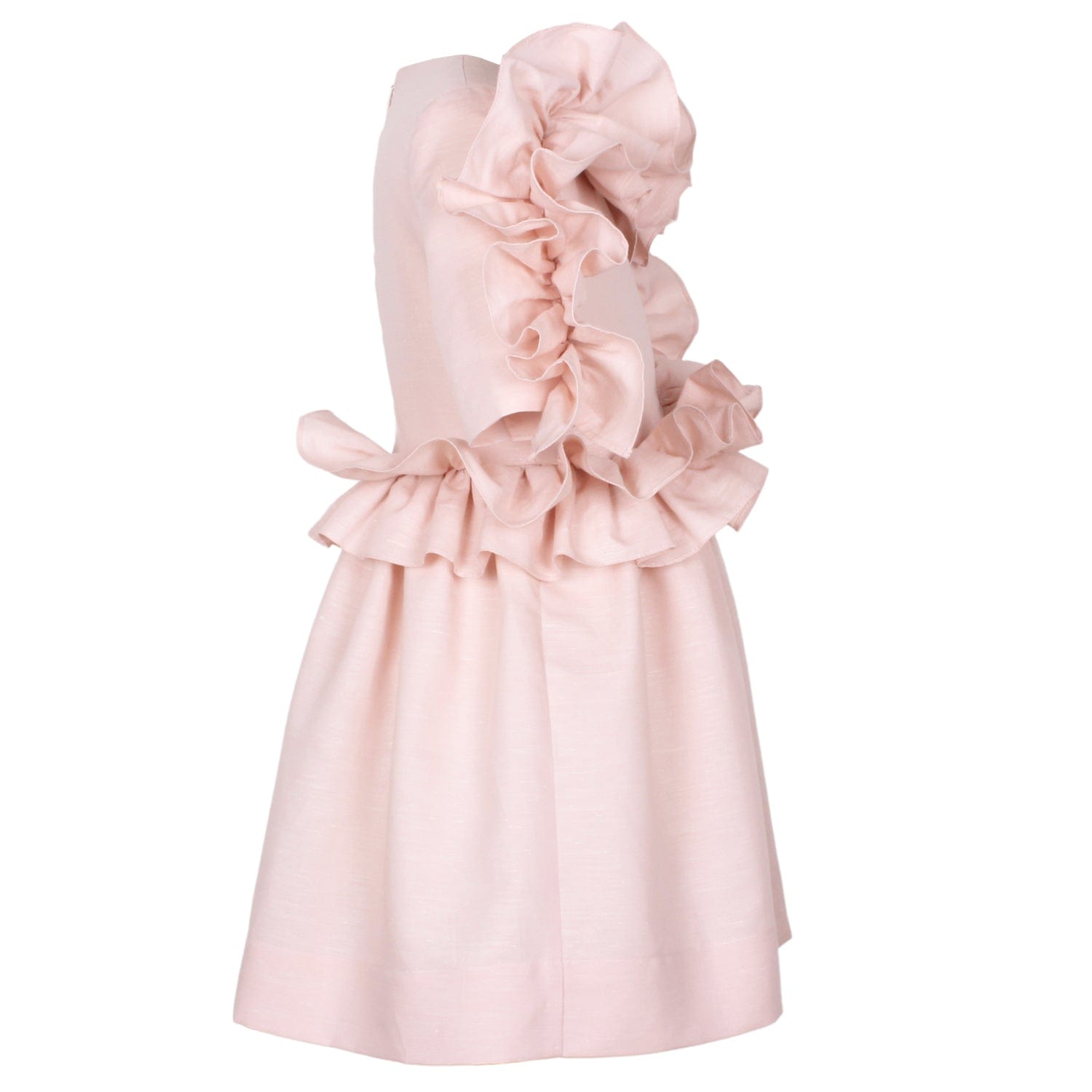 Liana Dress Soft Pink