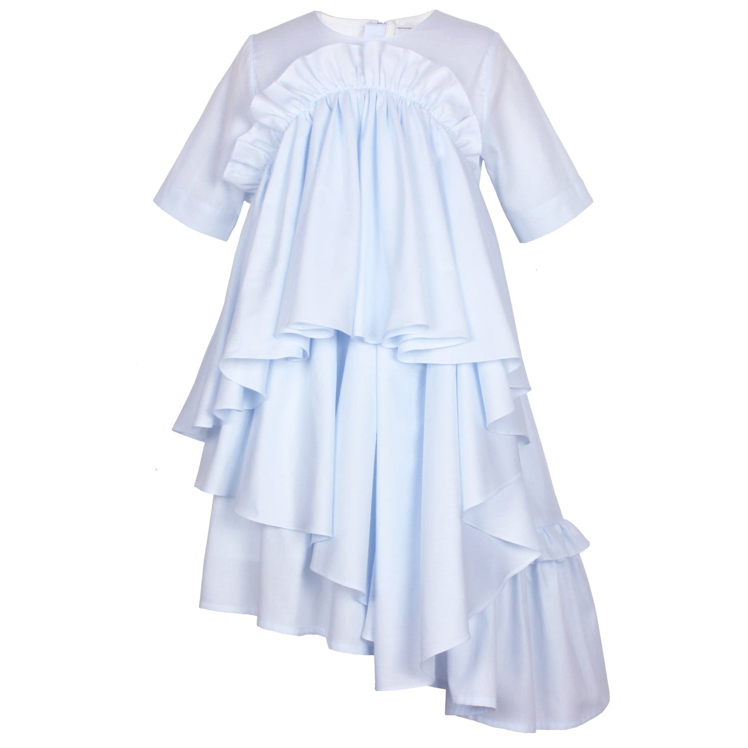 Hug Me Dress Light Blue