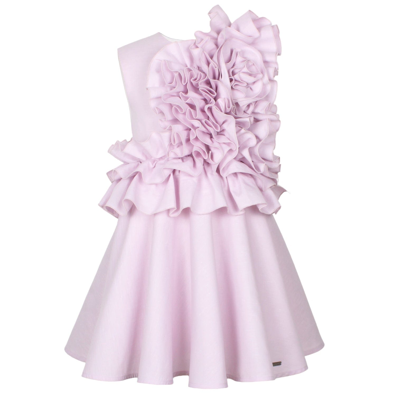 Adage Dress Lilac