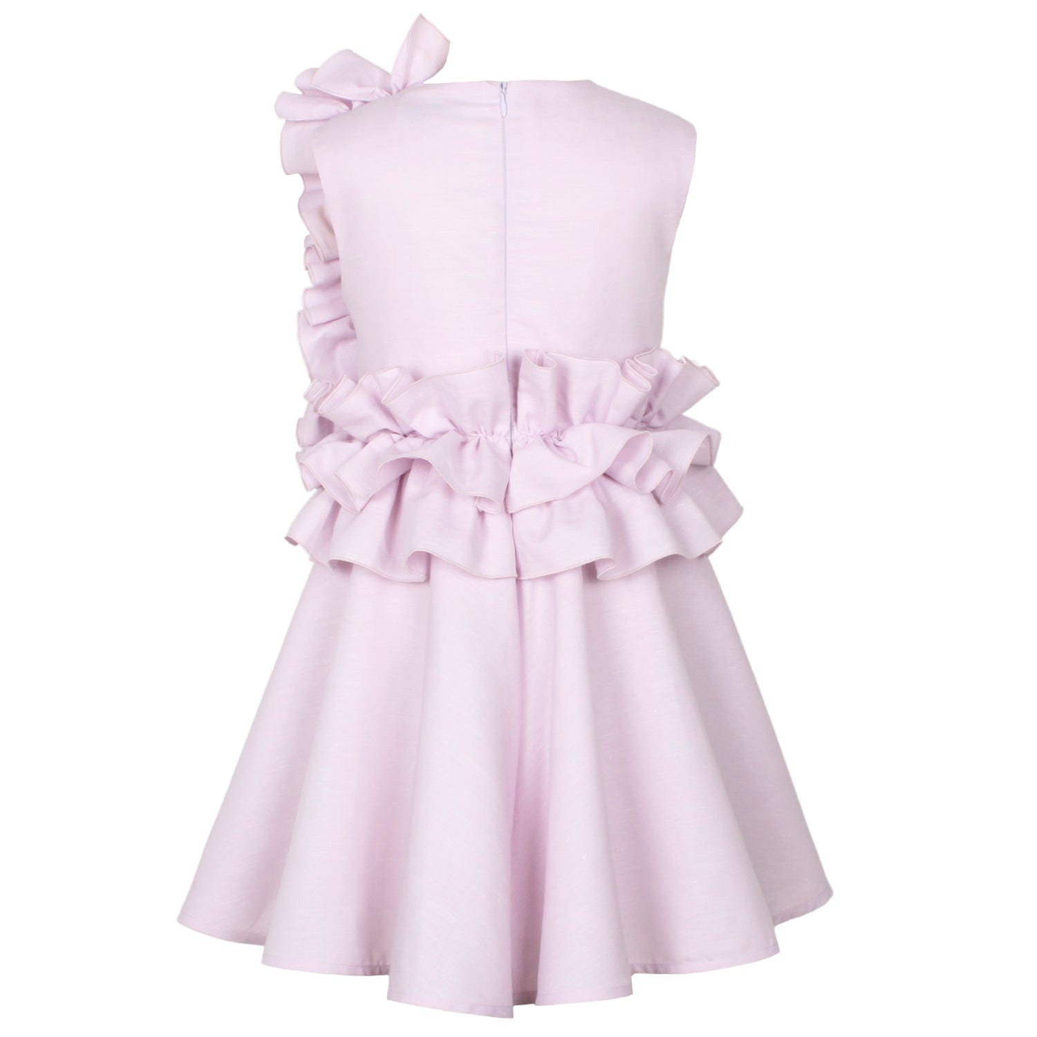 Adage Dress Lilac