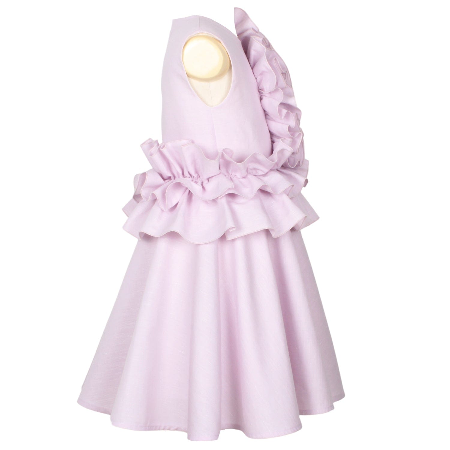 Adage Dress Lilac