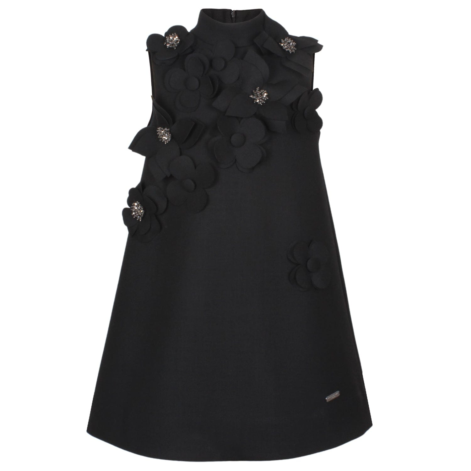 Willow Dress Black