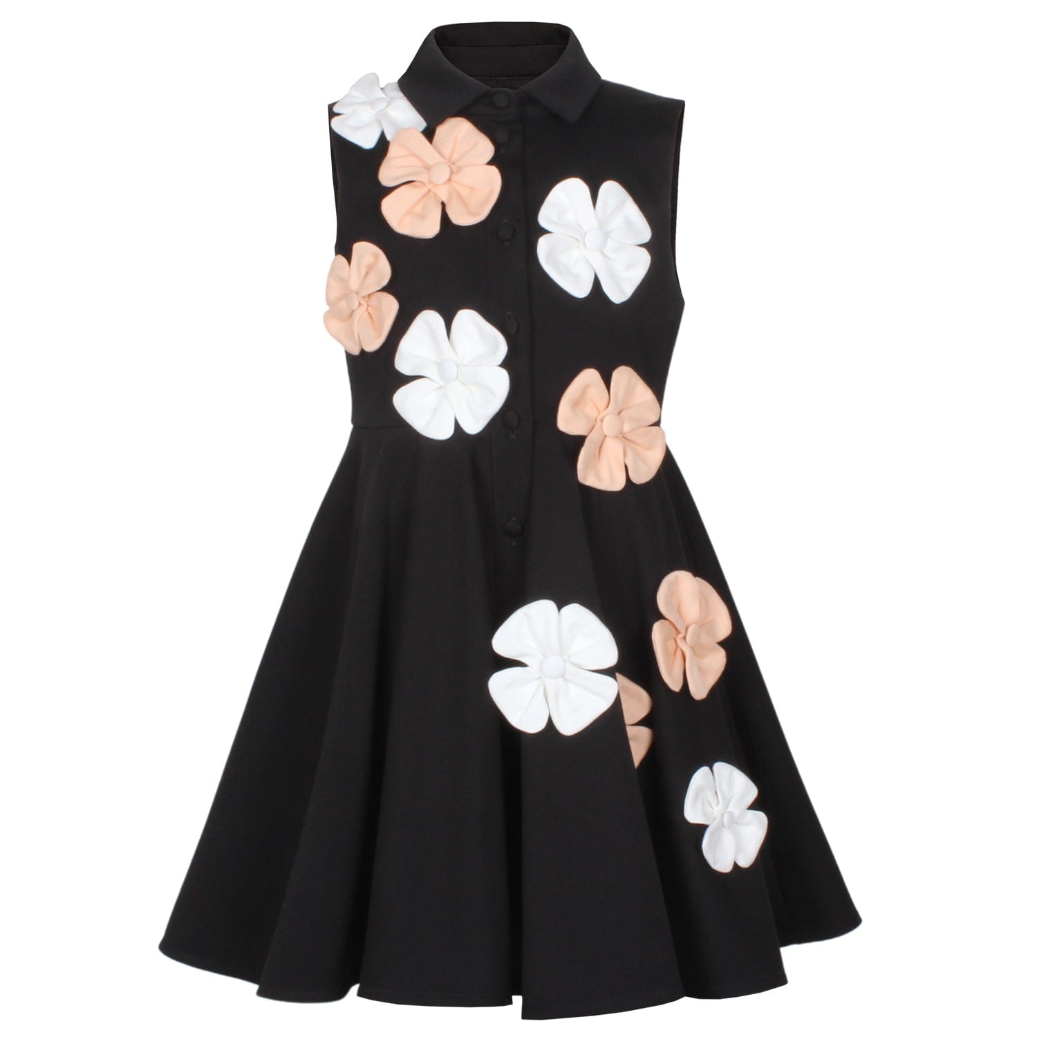 Harmony Dress Black