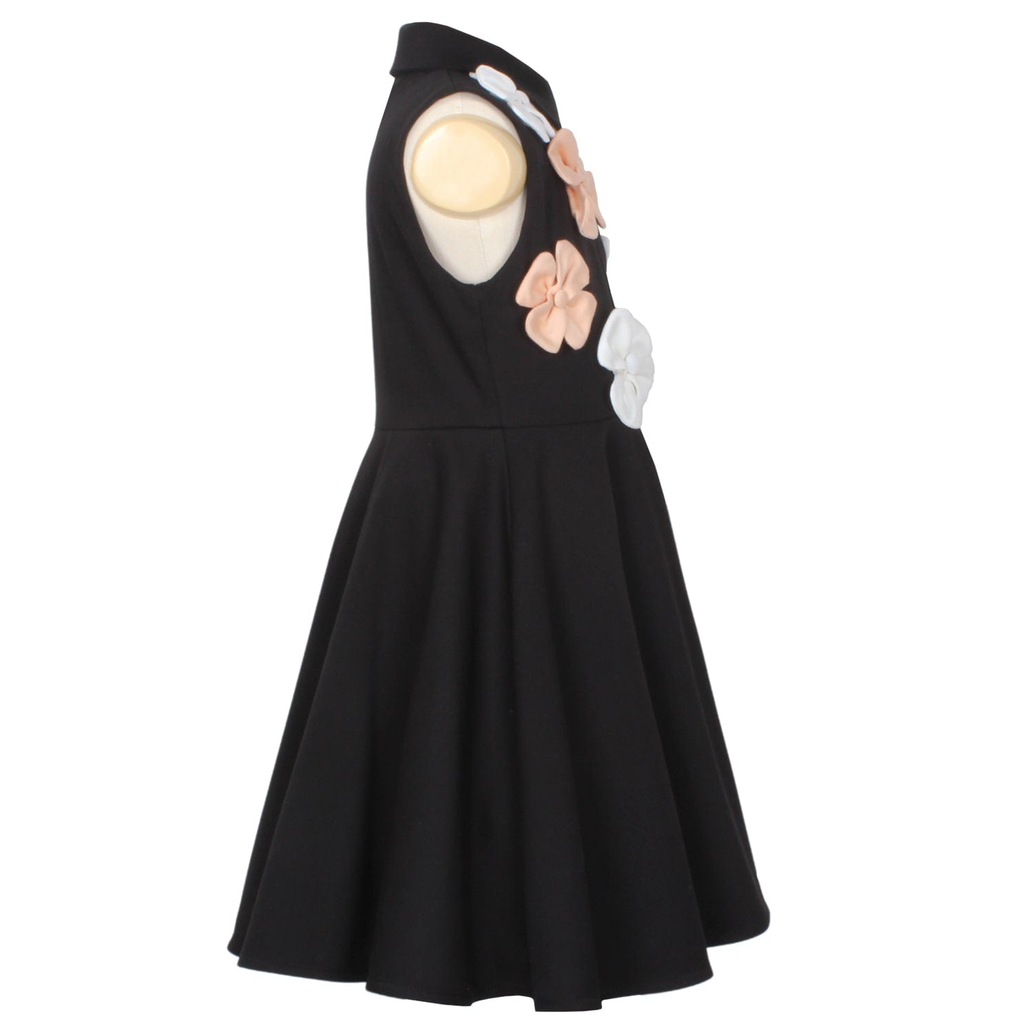 Harmony Dress Black