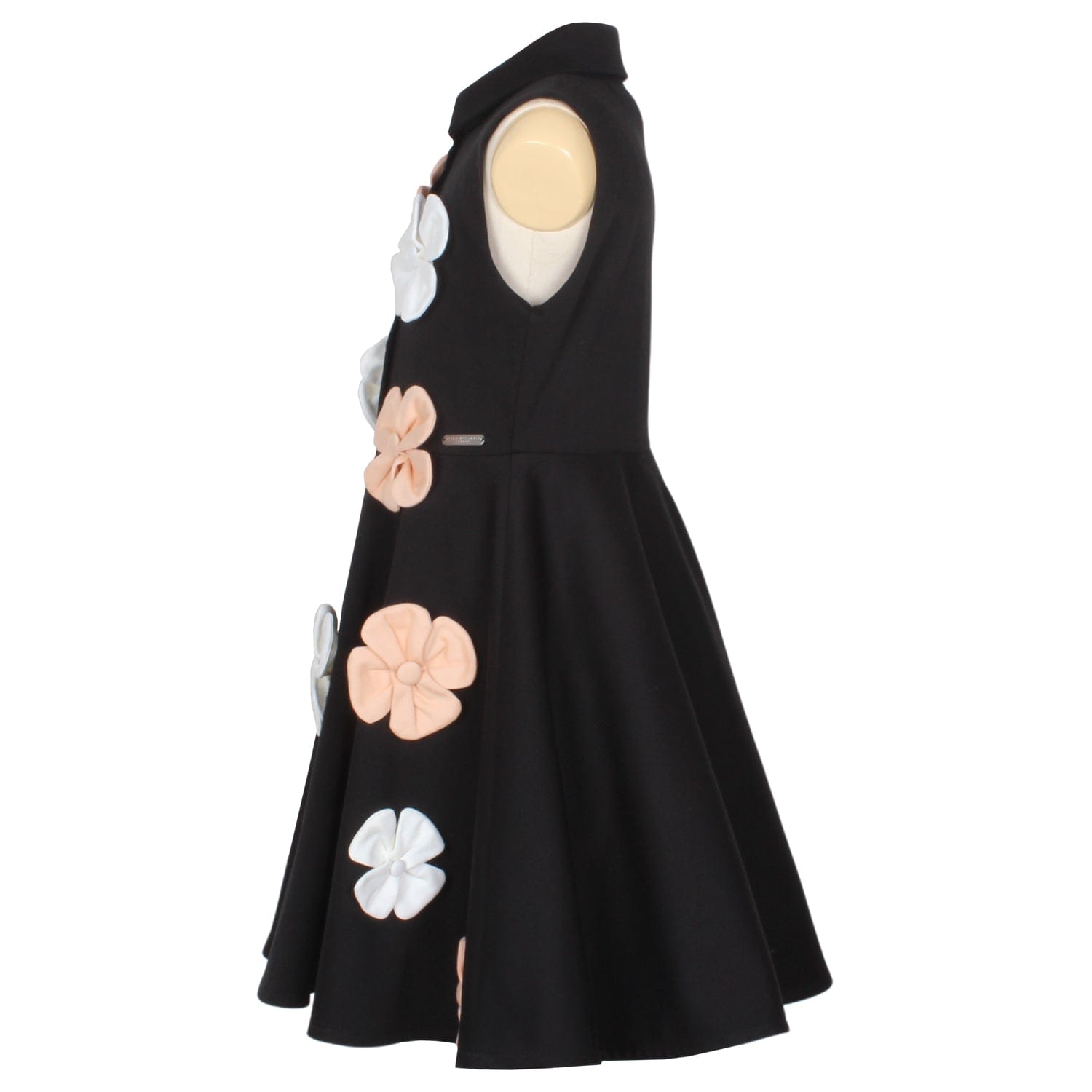 Harmony Dress Black