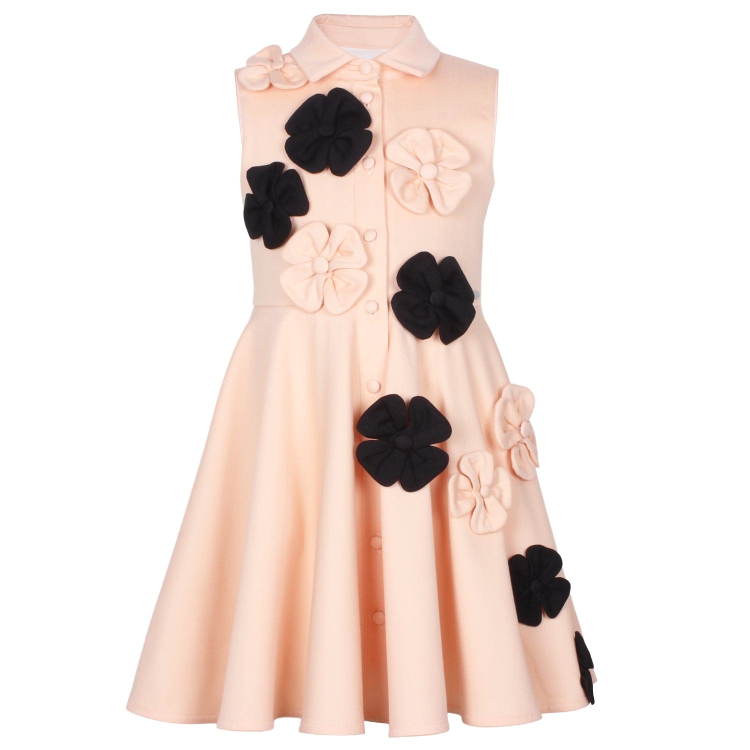 Harmony Dress Peach