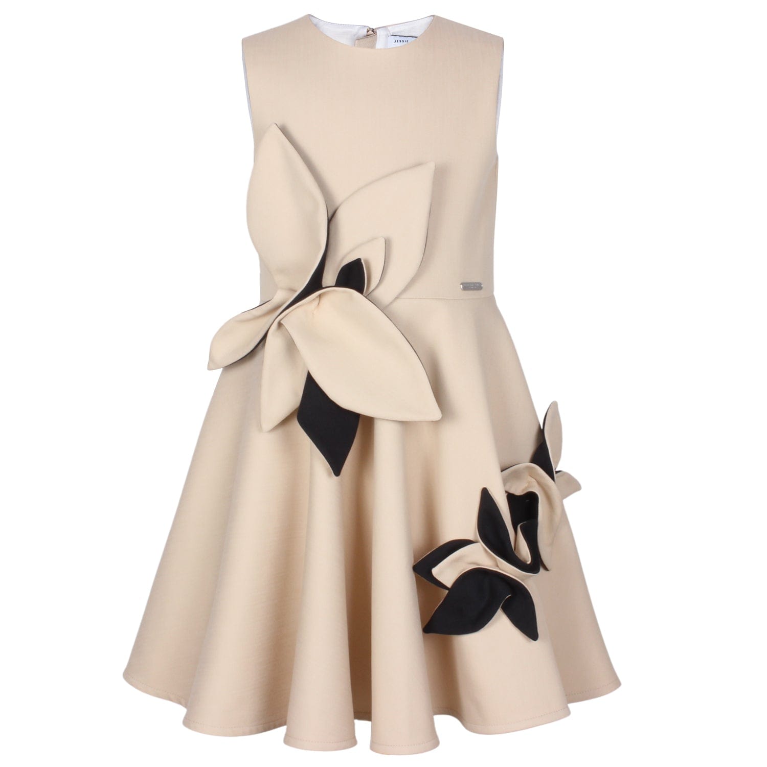 Magnolia Dress Beige