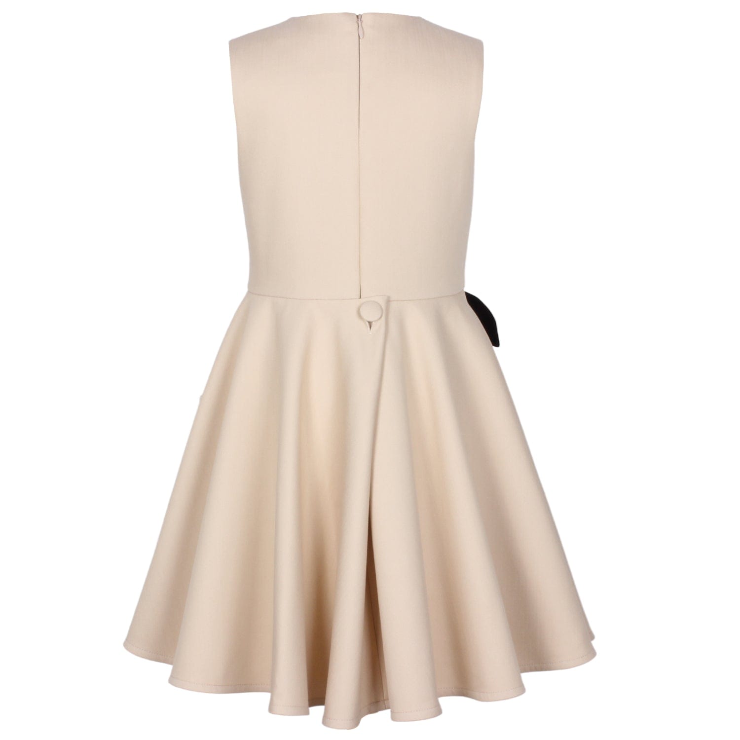 Magnolia Dress Beige