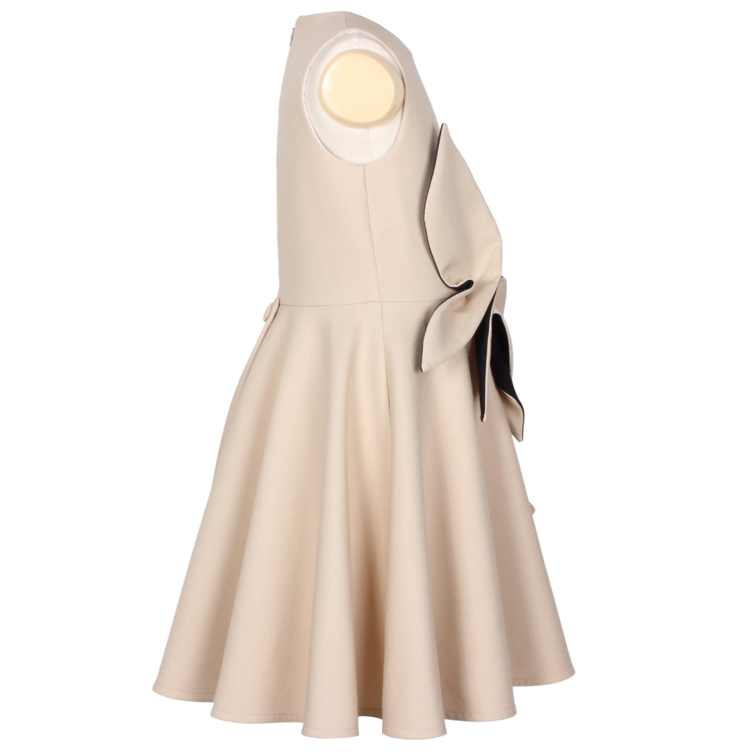 Magnolia Dress Beige