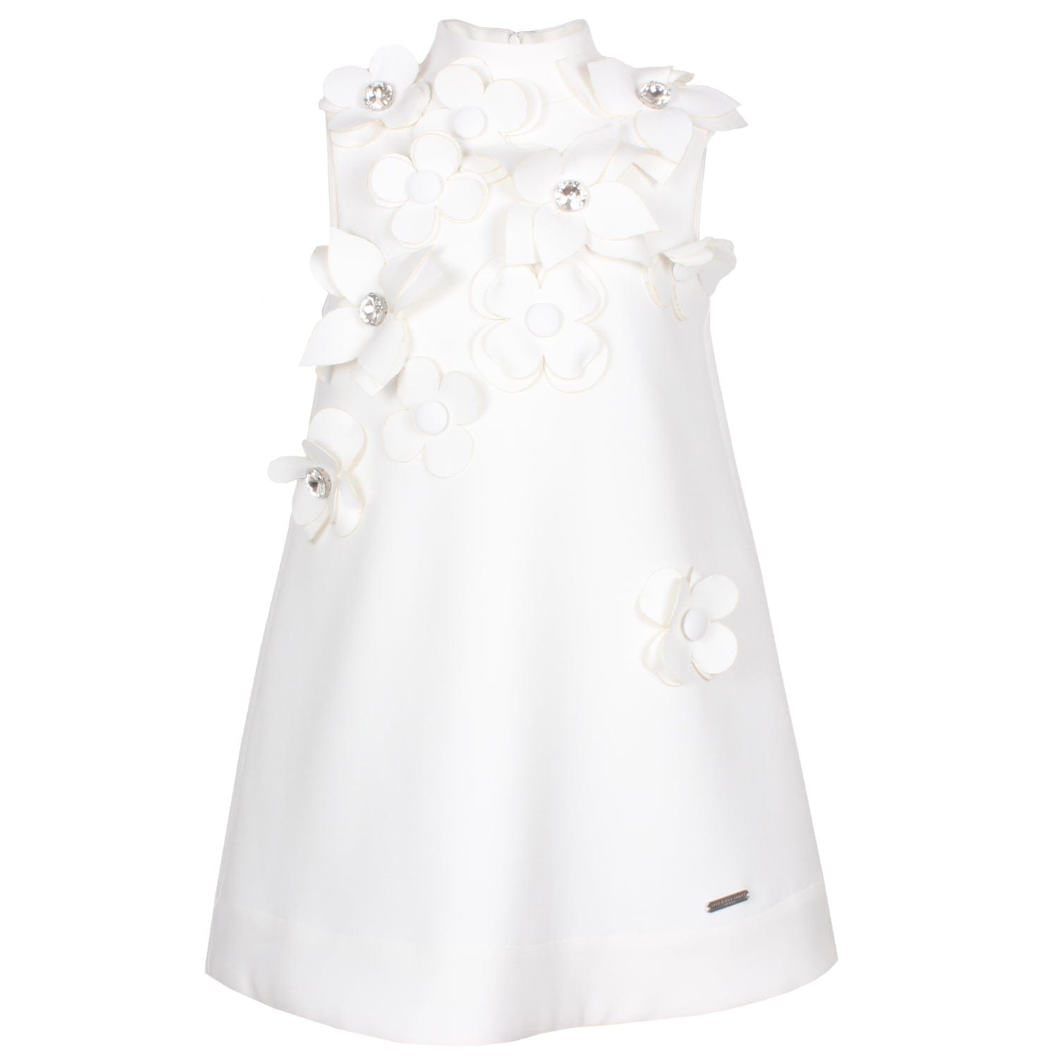 Willow Dress White