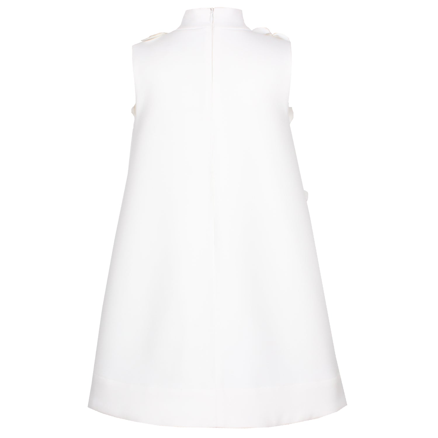 Willow Dress White