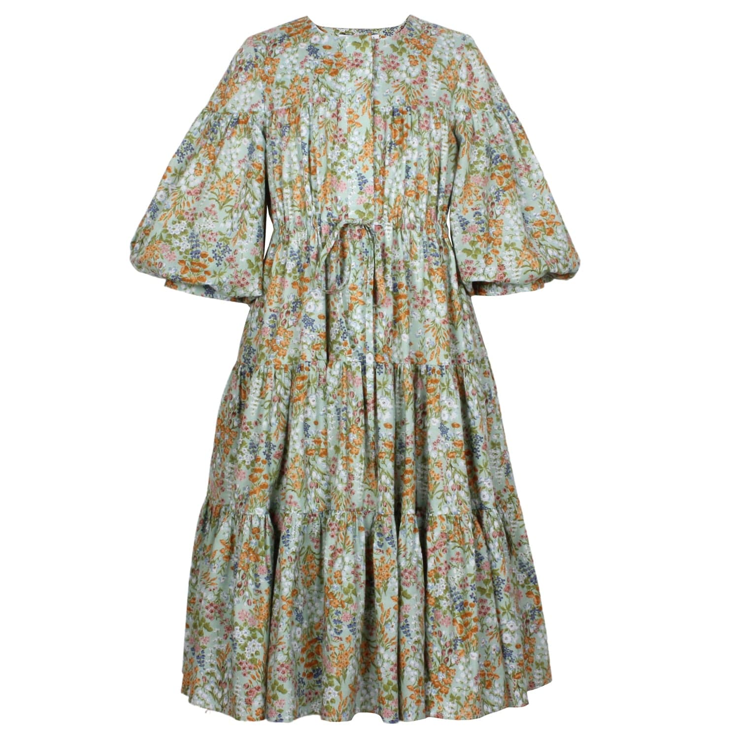 Parade Dress Green Meadow