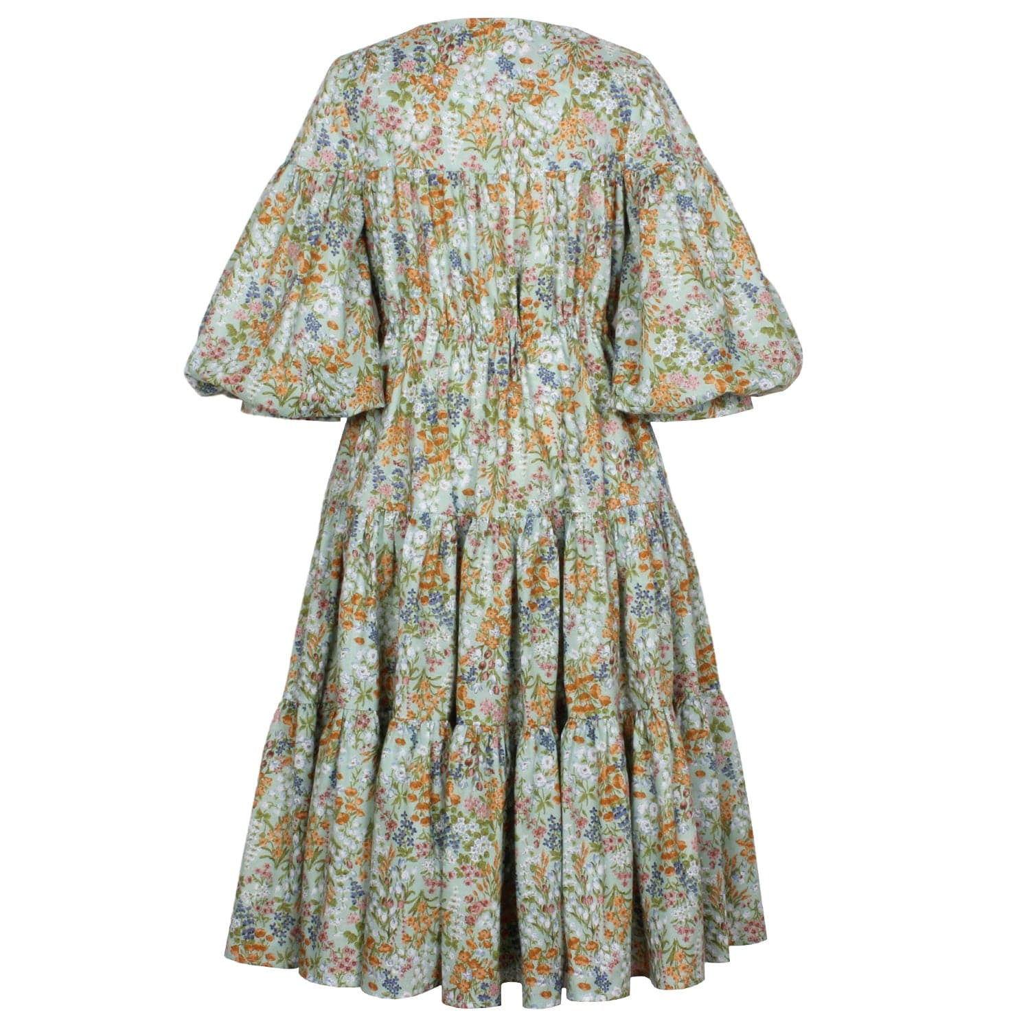 Parade Dress Green Meadow