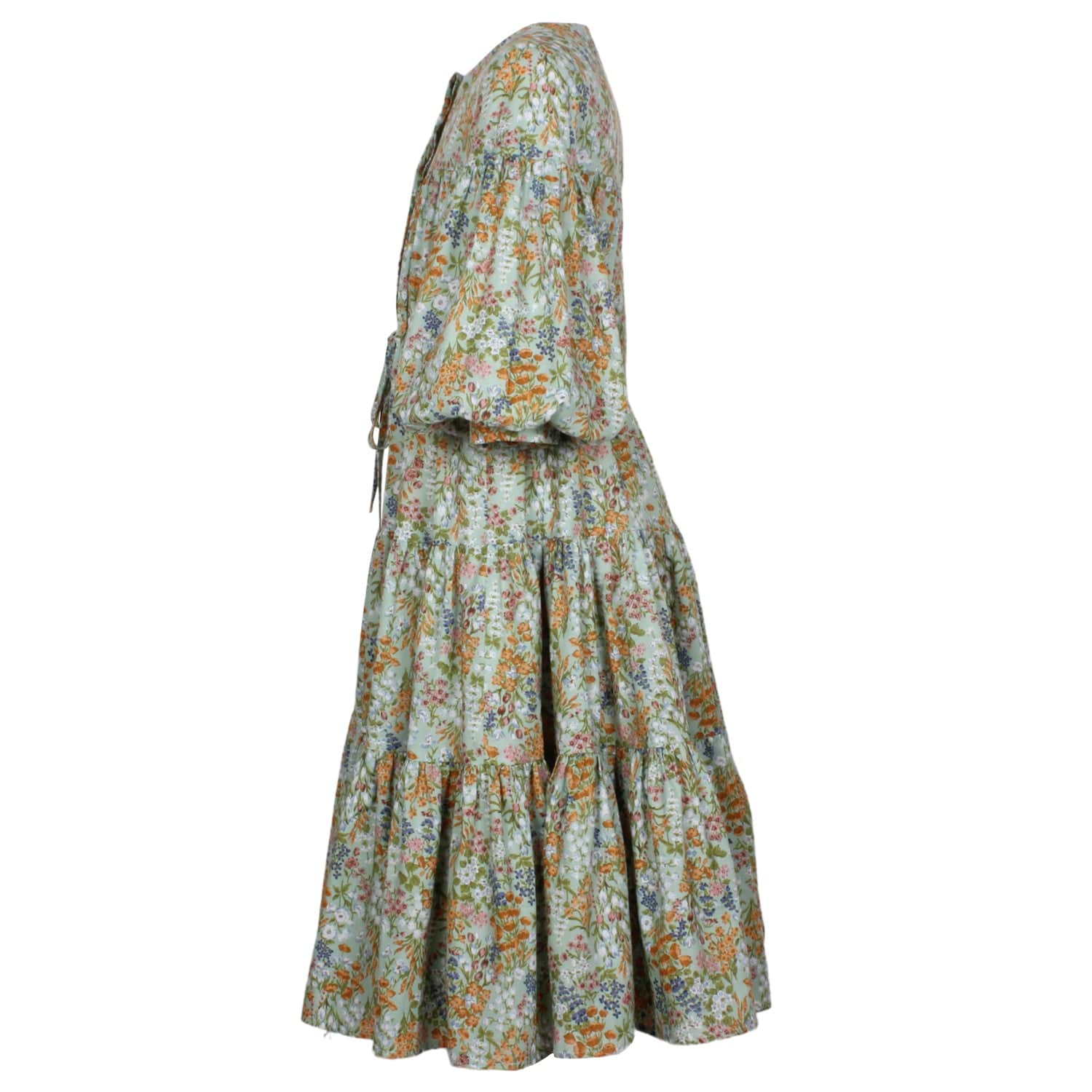 Parade Dress Green Meadow