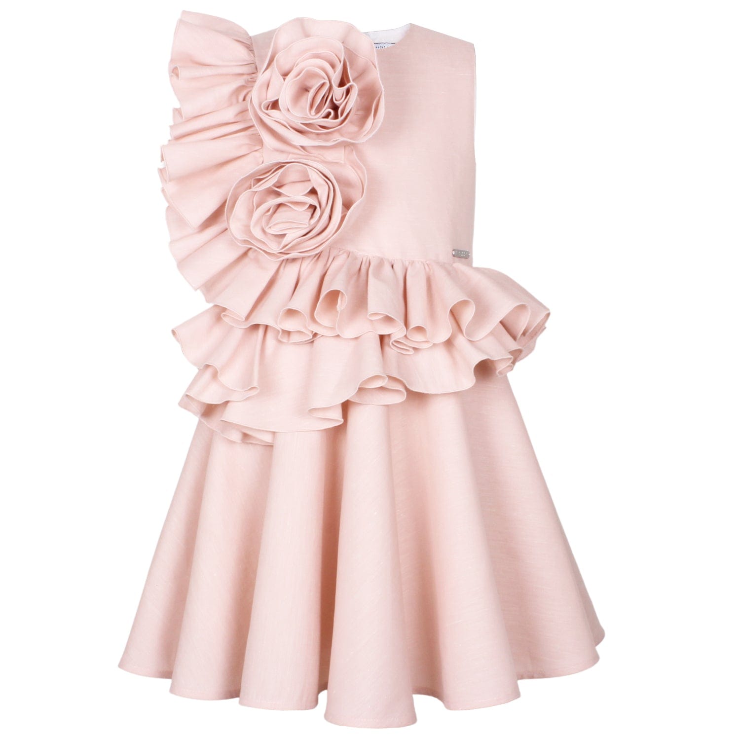 In Bloom Dress Soft Pink