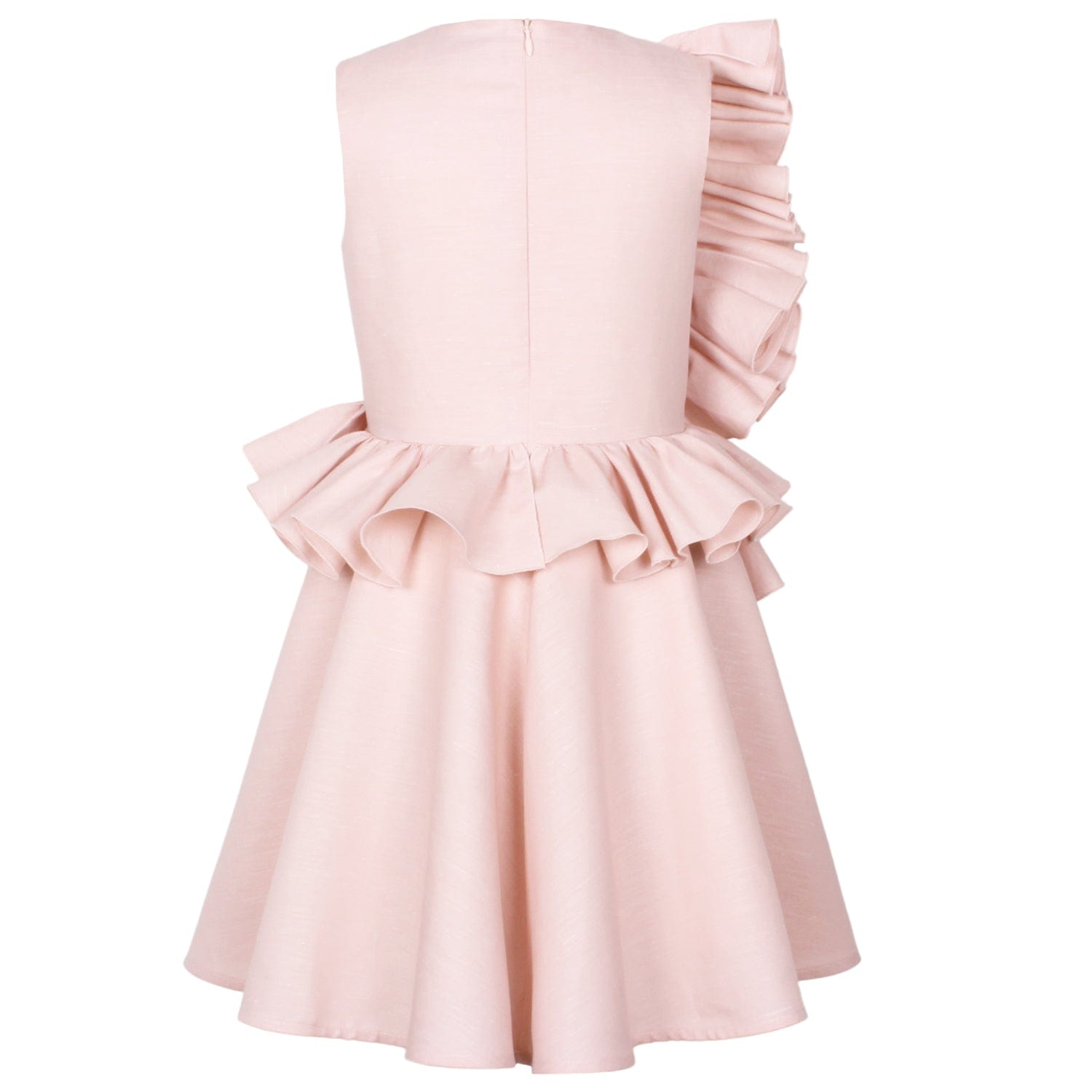 In Bloom Dress Soft Pink