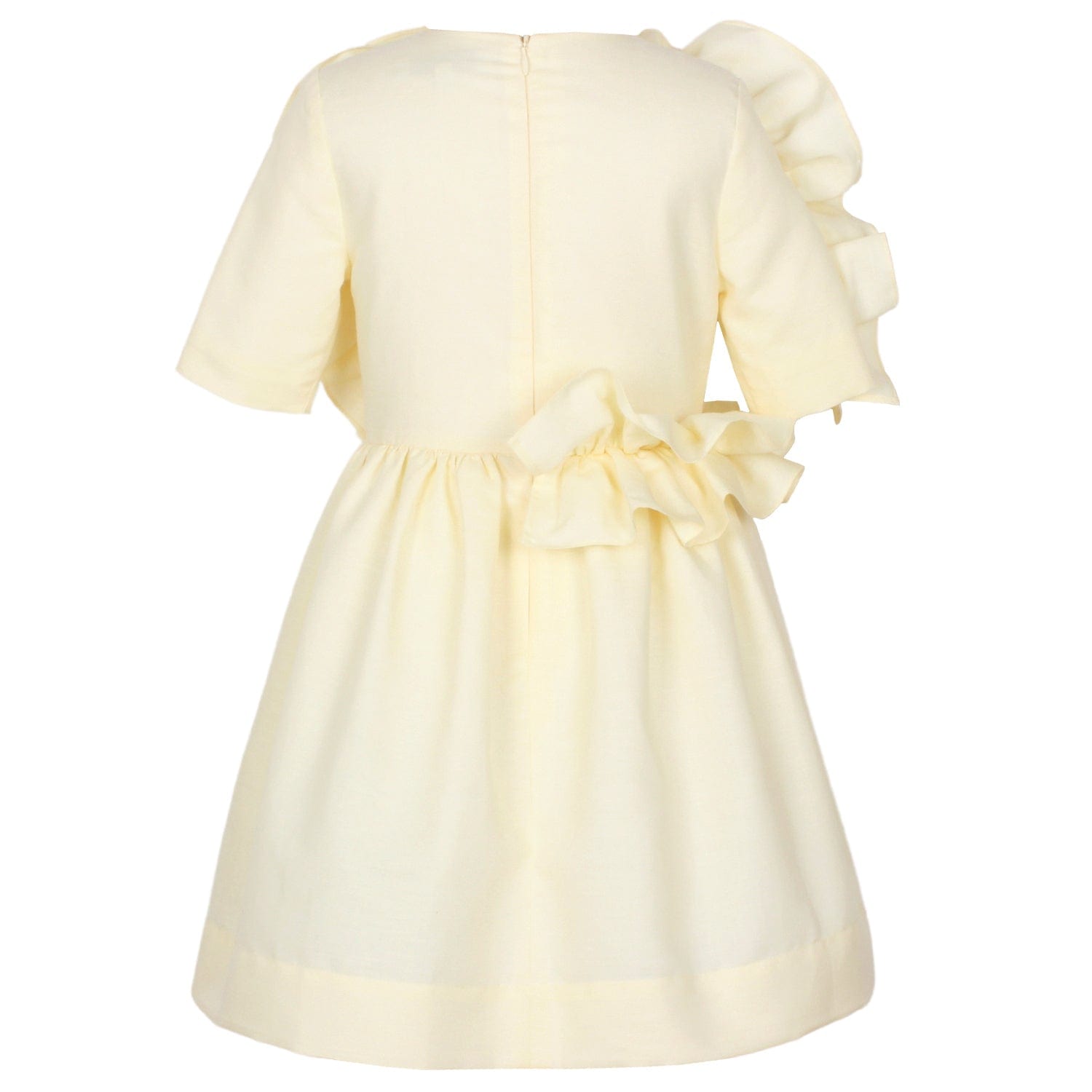 Liana Dress Sunshine Yellow