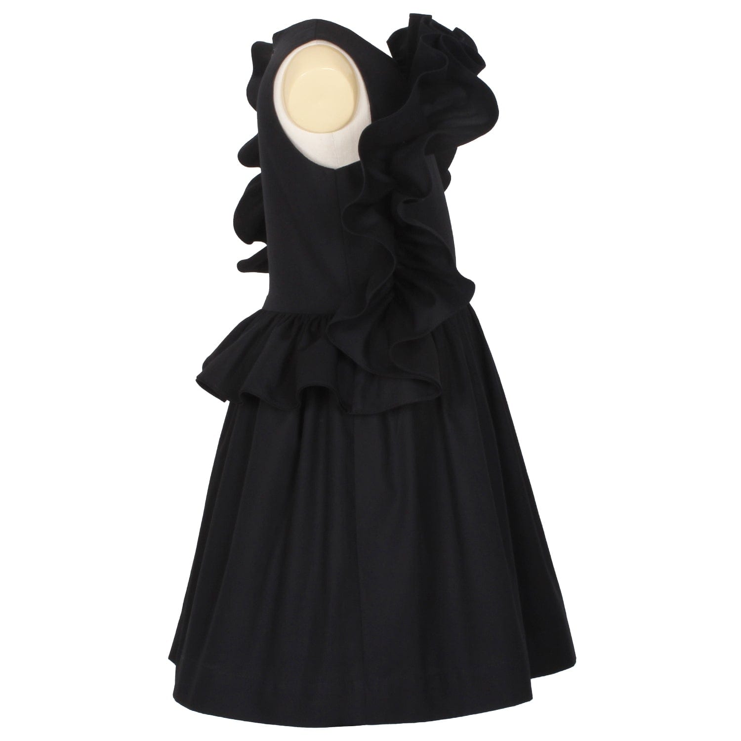 Solstice Dress Black