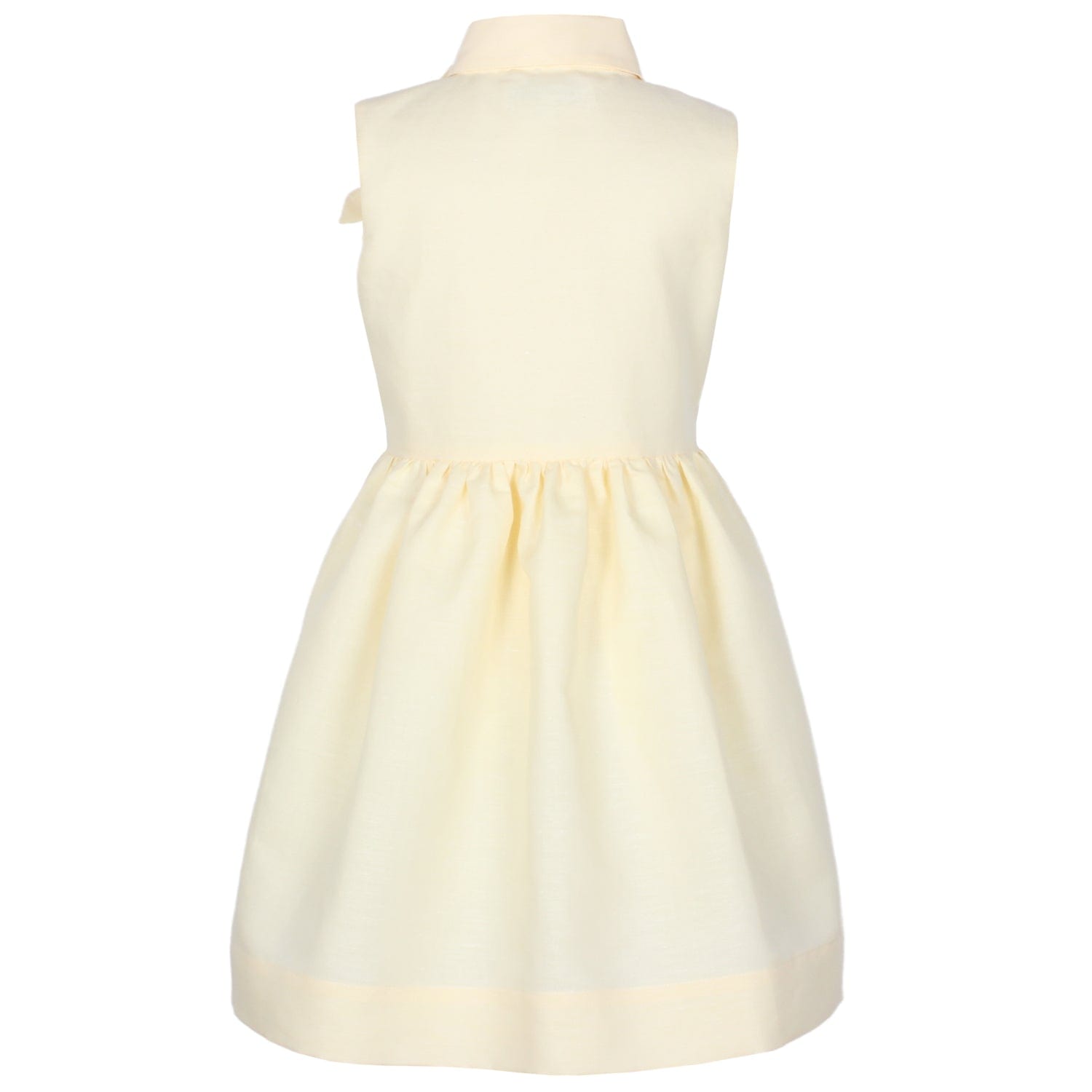 Evergreen Dress Sunshine Yellow