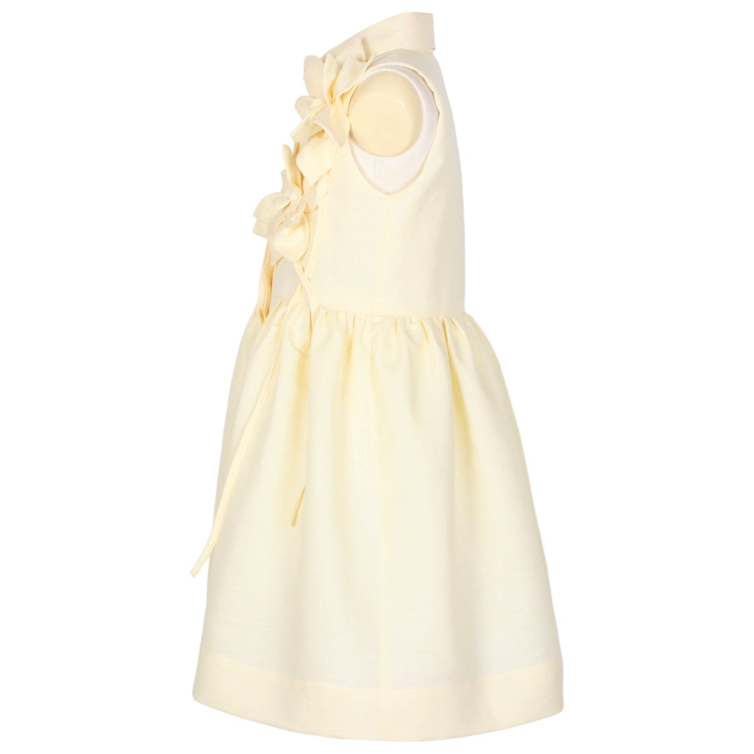 Evergreen Dress Sunshine Yellow