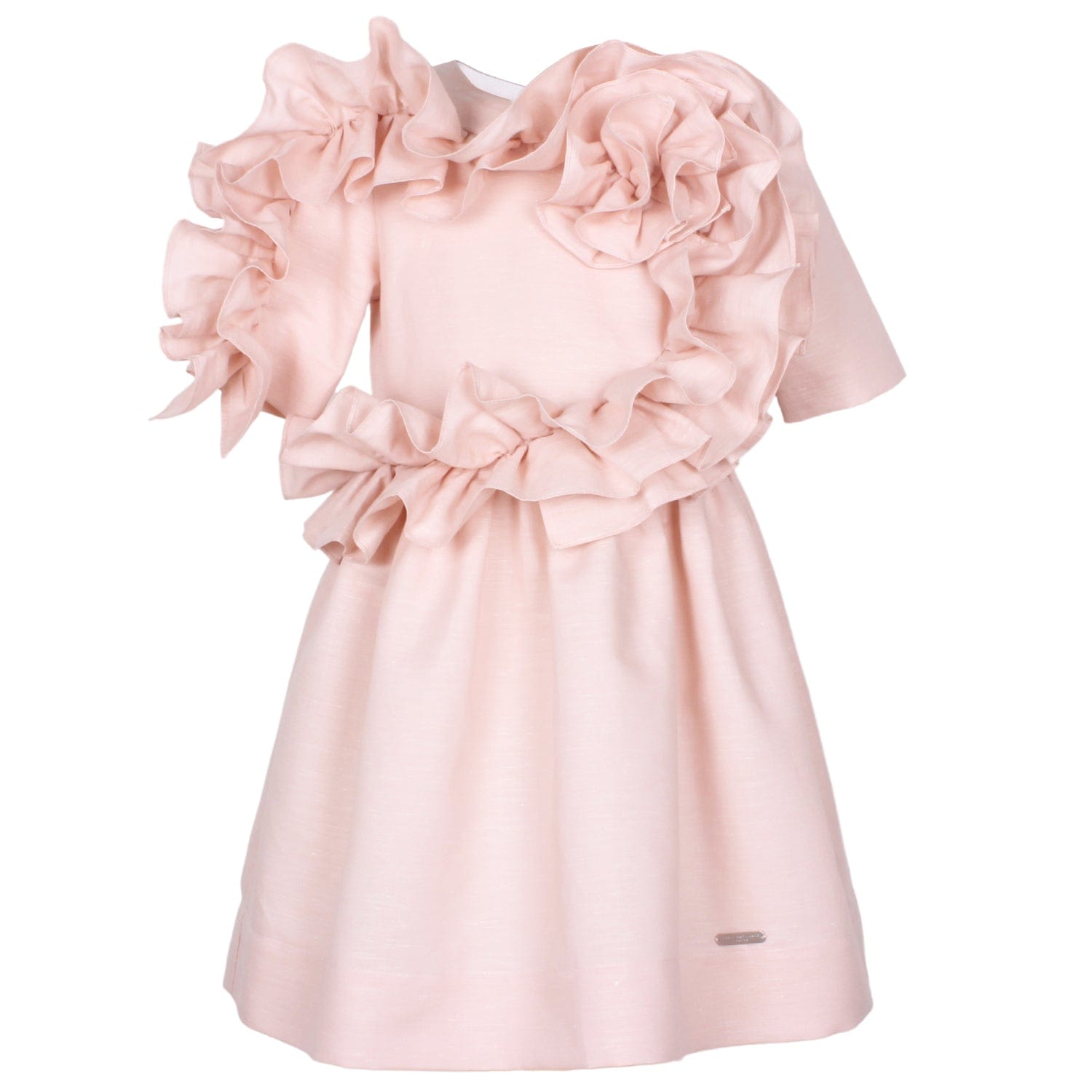 Liana Dress Soft Pink