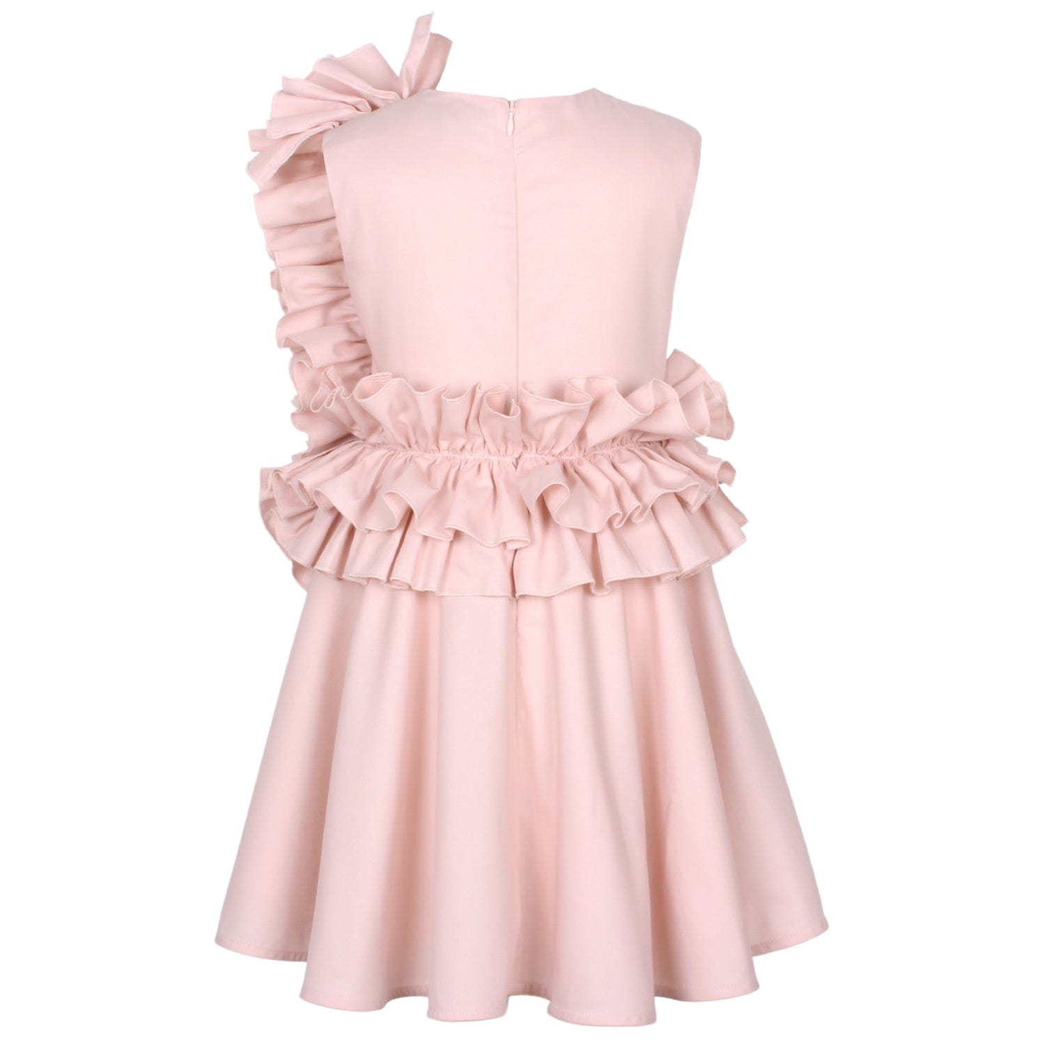 Adage Dress Soft Pink