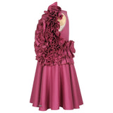 Adage Dress Plum