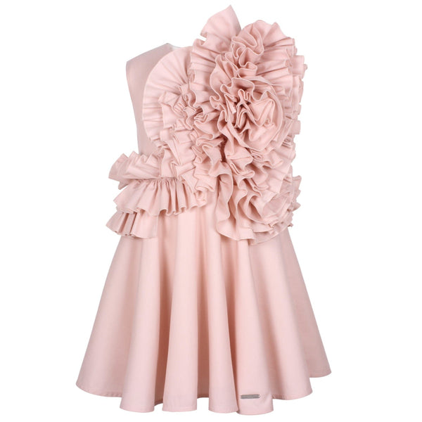 Adage Dress Soft Pink