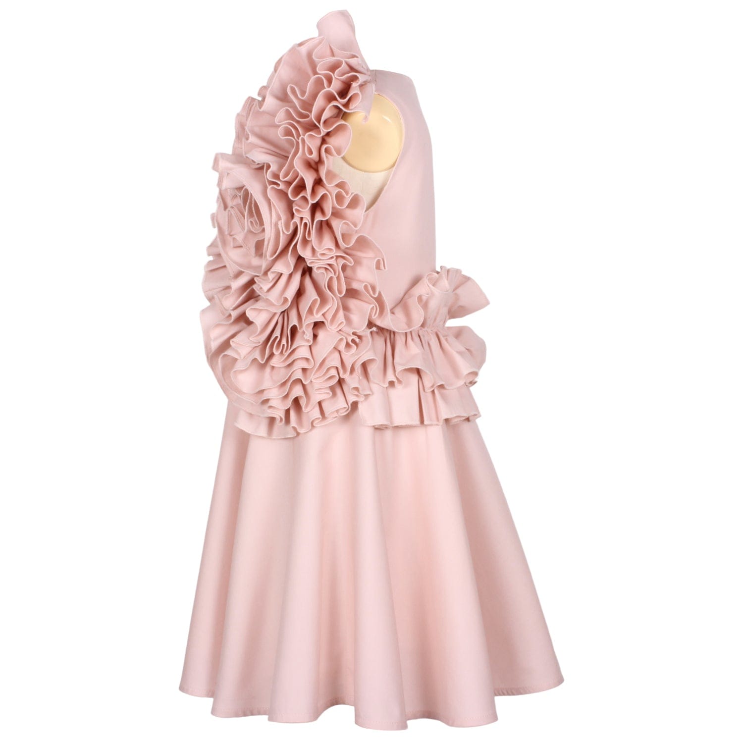 Adage Dress Soft Pink