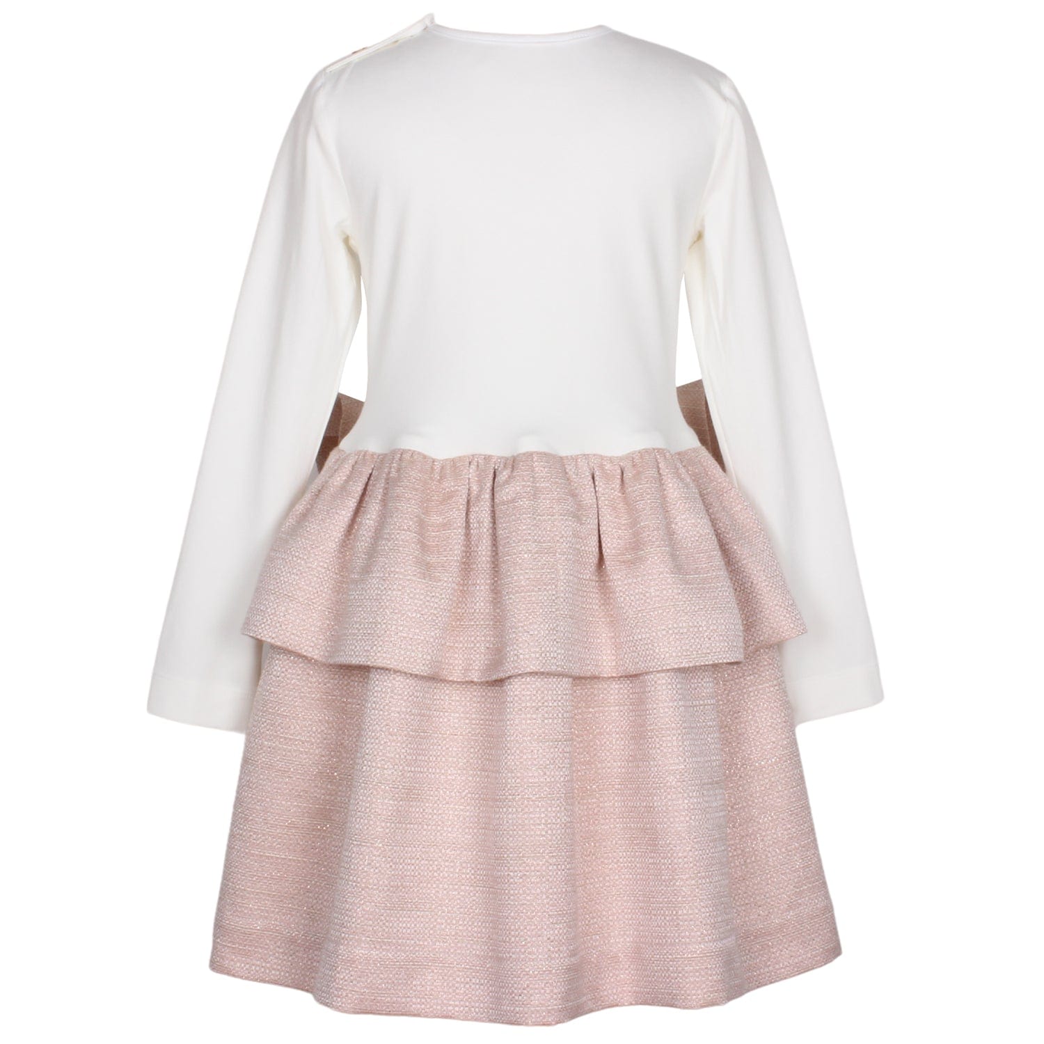 Belle Dress Light Pink Coco