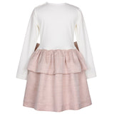 Belle Dress Light Pink Coco