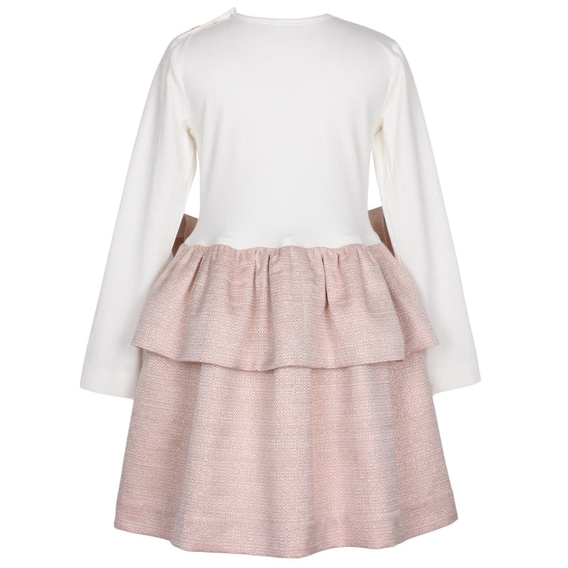 Belle Dress Light Pink Coco