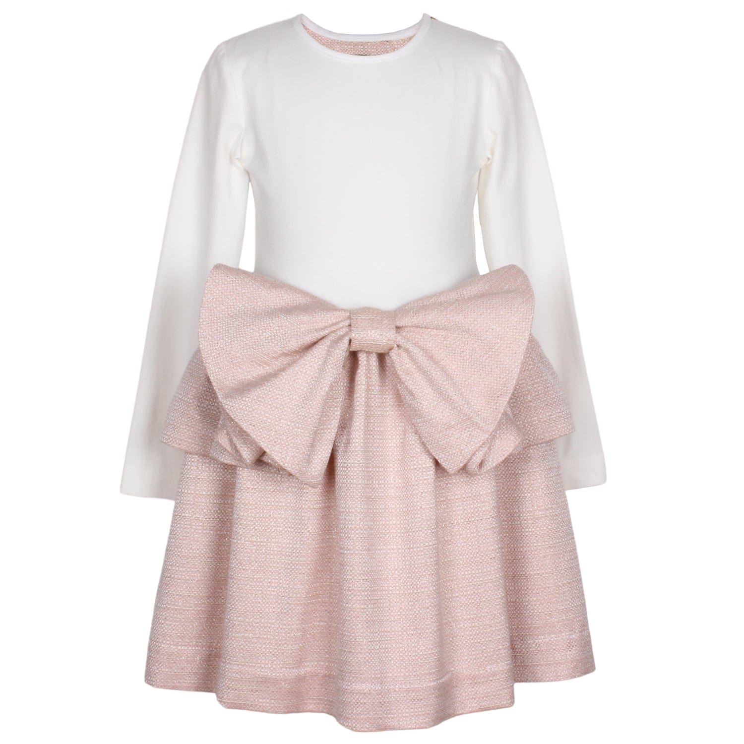 Belle Dress Light Pink Coco