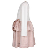 Belle Dress Light Pink Coco