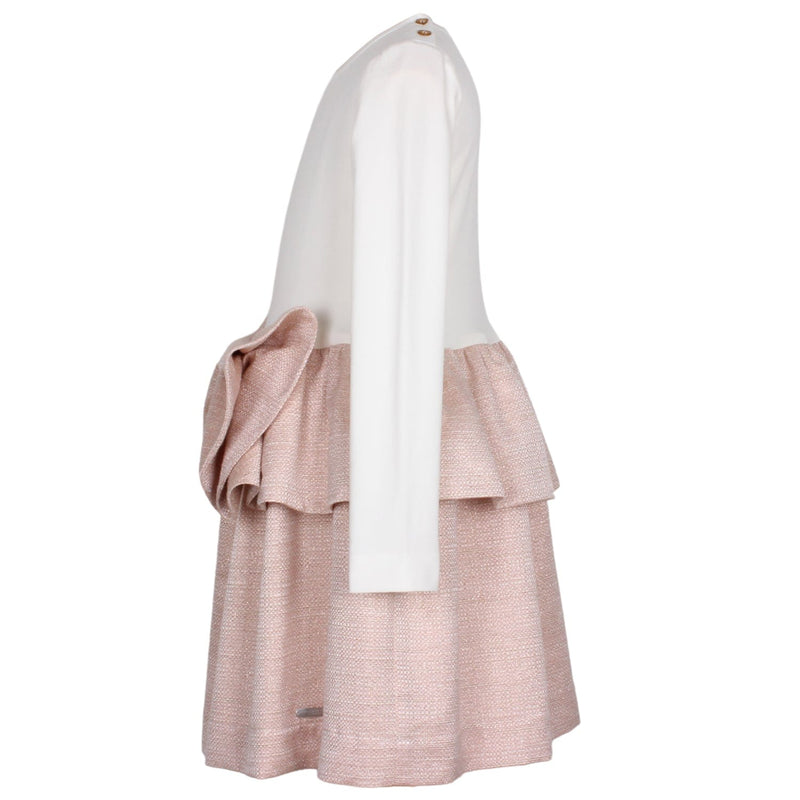 Belle Dress Light Pink Coco