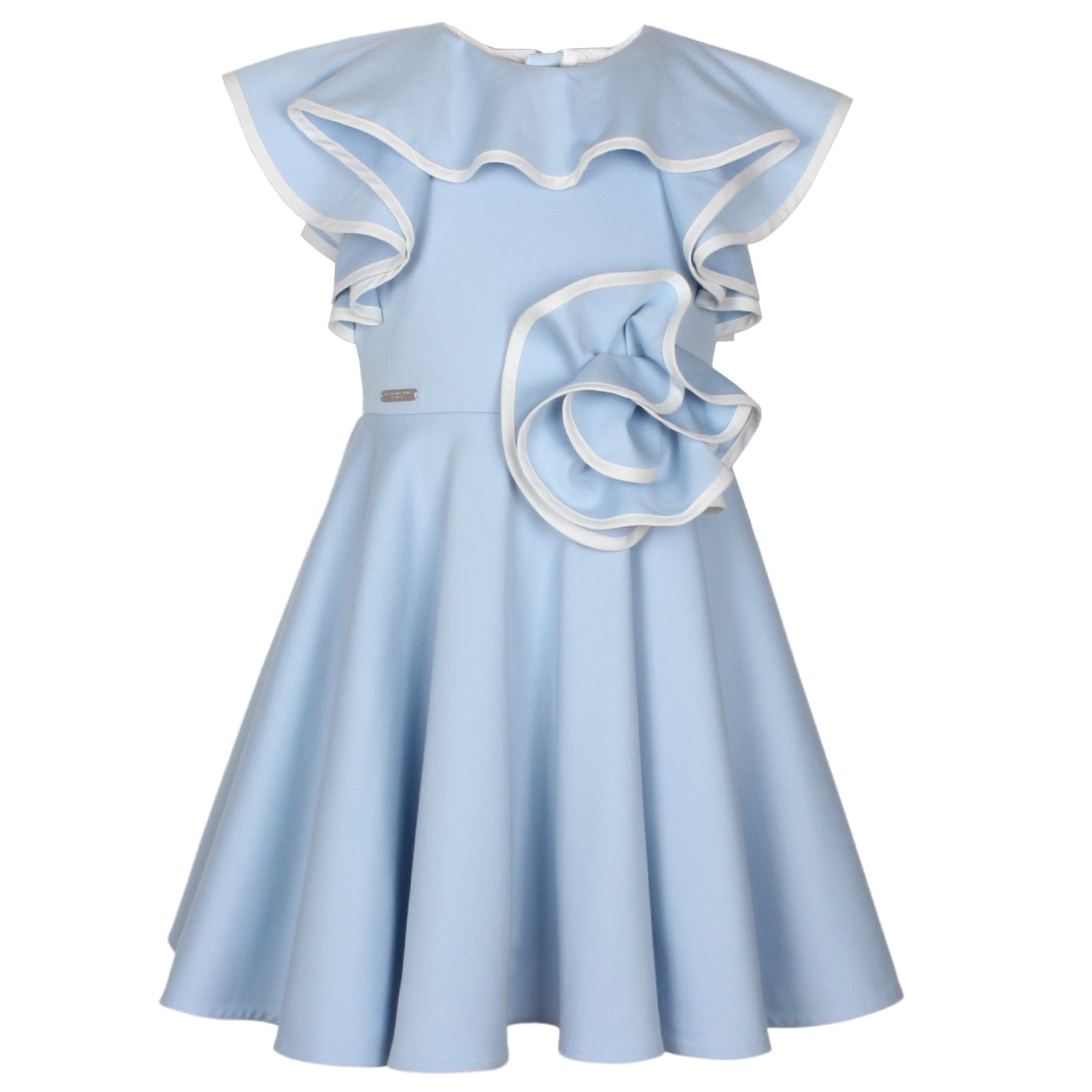 Blossom Dress Light Blue