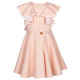 Blossom Dress Peach