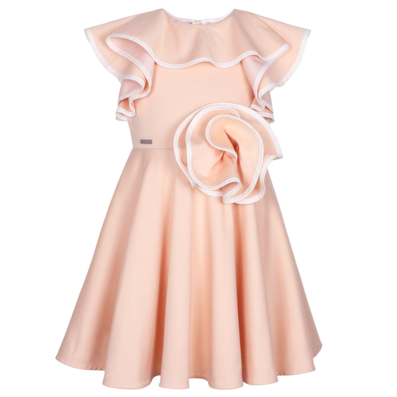 Blossom Dress Peach