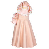 Blossom Dress Peach