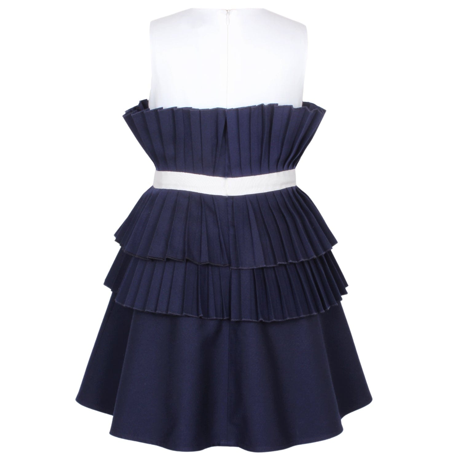 Creation Dress True Navy