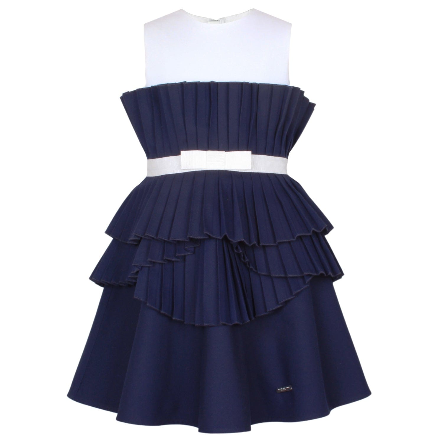 Creation Dress True Navy