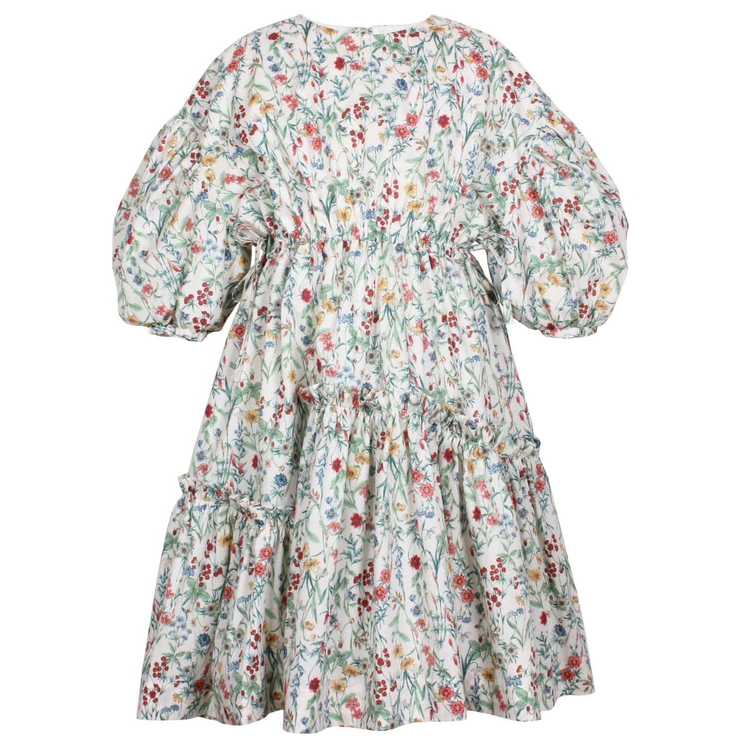 Dreamcatcher Dress Sunset Floral