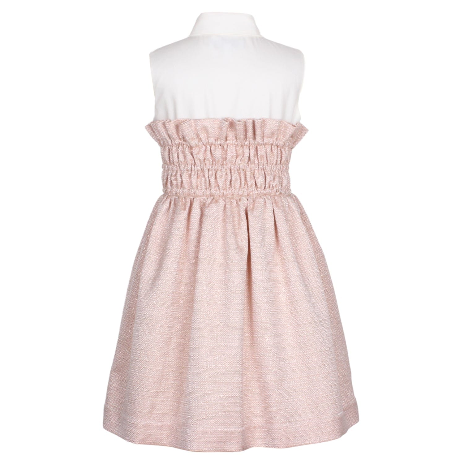 Drift Dress Light Pink Coco 6YRS SAMPLE