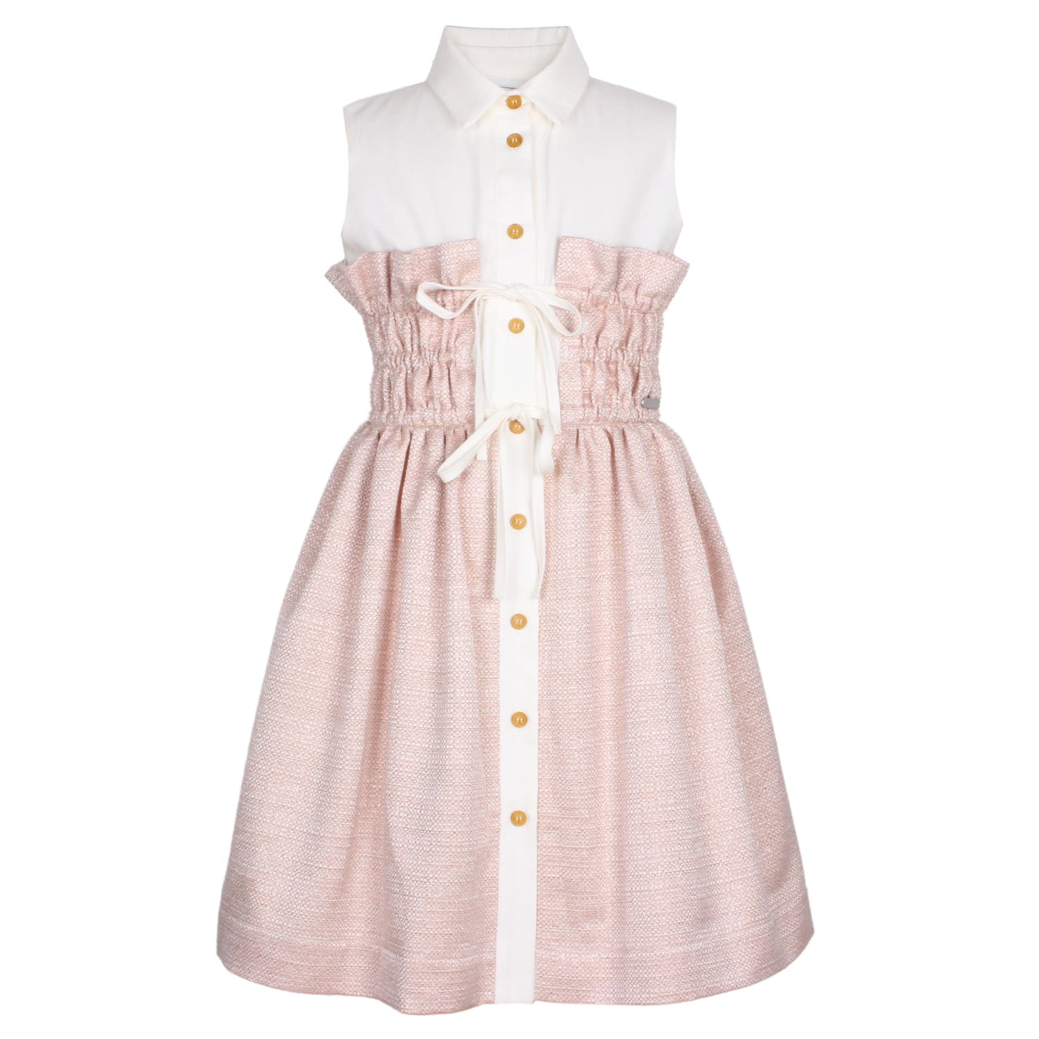 Drift Dress Light Pink Coco