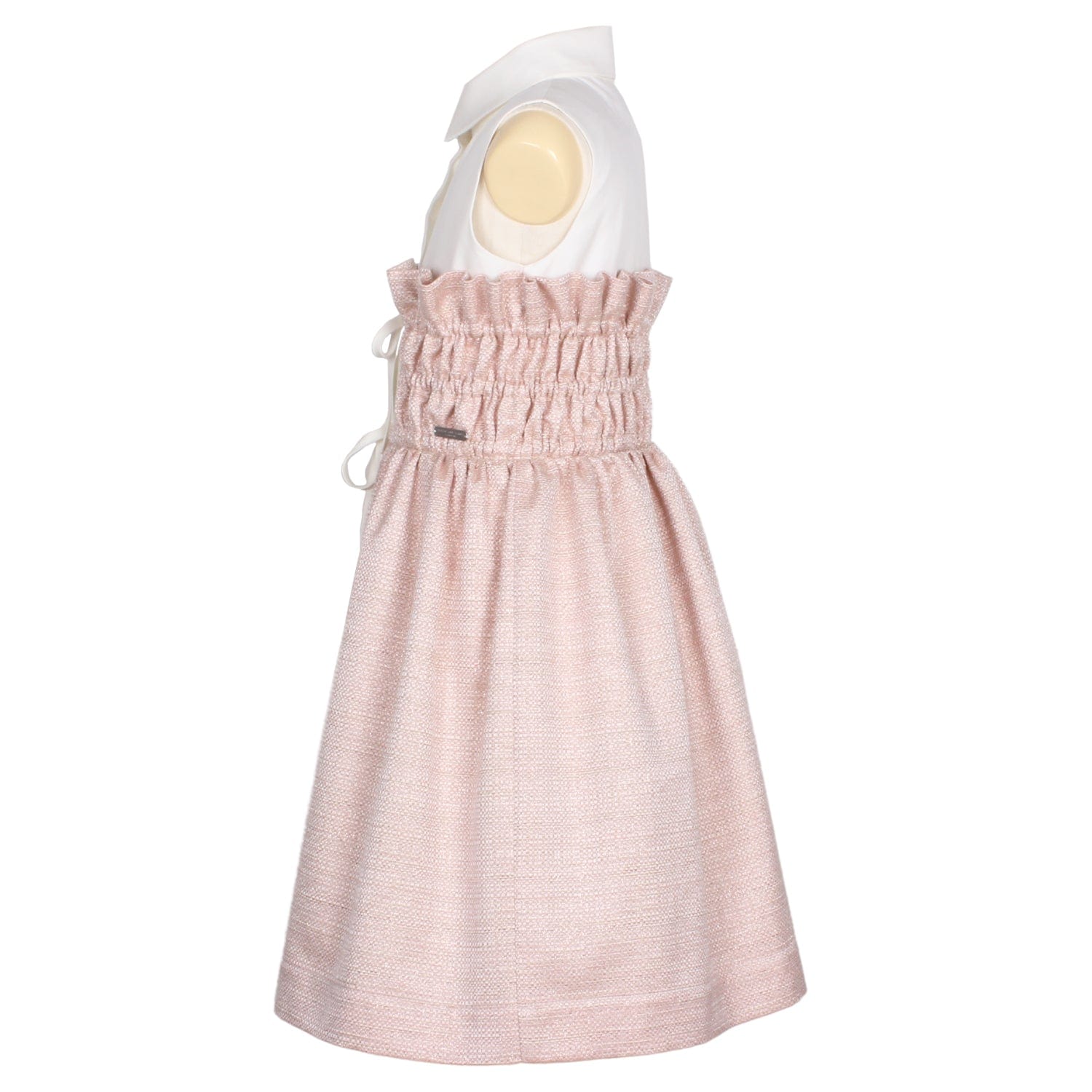 Drift Dress Light Pink Coco 6YRS SAMPLE